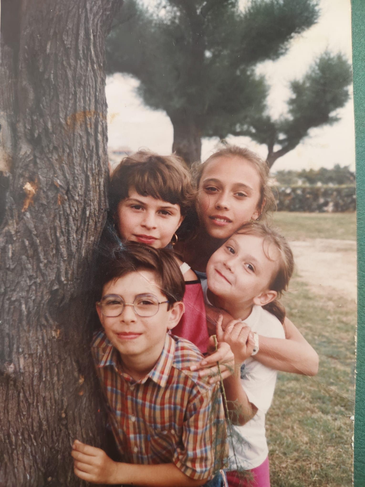 La foto inviataci da Tatiana.