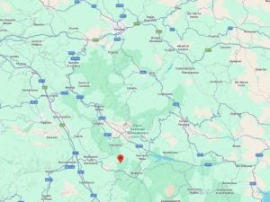 Terremoto oggi a Potenza, scossa di magnitudo 3 con epicentro tra Basilicata e Campania