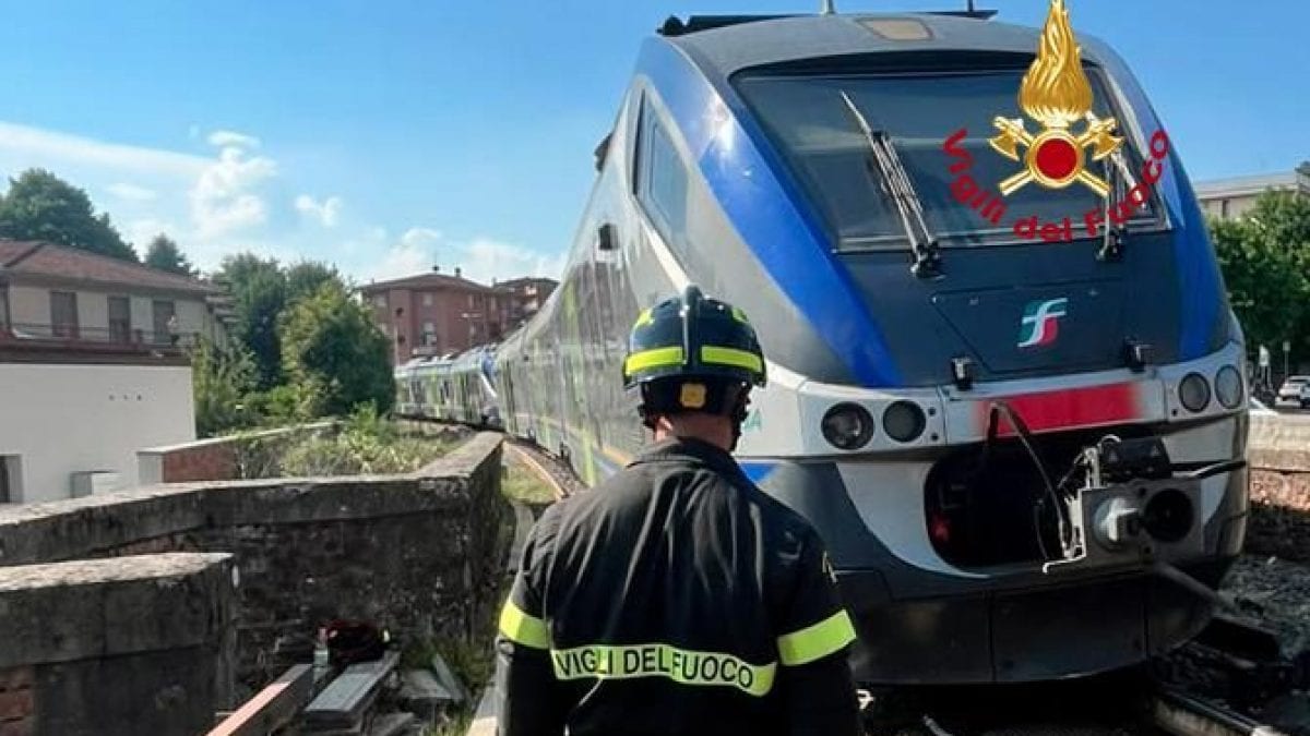 Foto Vigili del Fuoco.