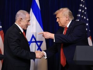 Solo Trump può fermare una nuova escalation del conflitto tr