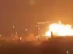 Attacco russo in Ucraina, inferno di fuoco nella notte a Kiev e Dnipro: almeno 10 morti e più di 100 feriti