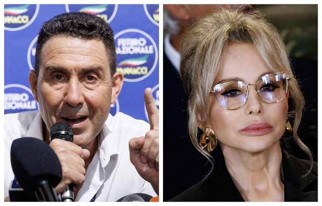La fuga da Forza Italia verso Vannacci e il fattore Marina, Fn: "Centrodestra fluido e sbiadito non piace"