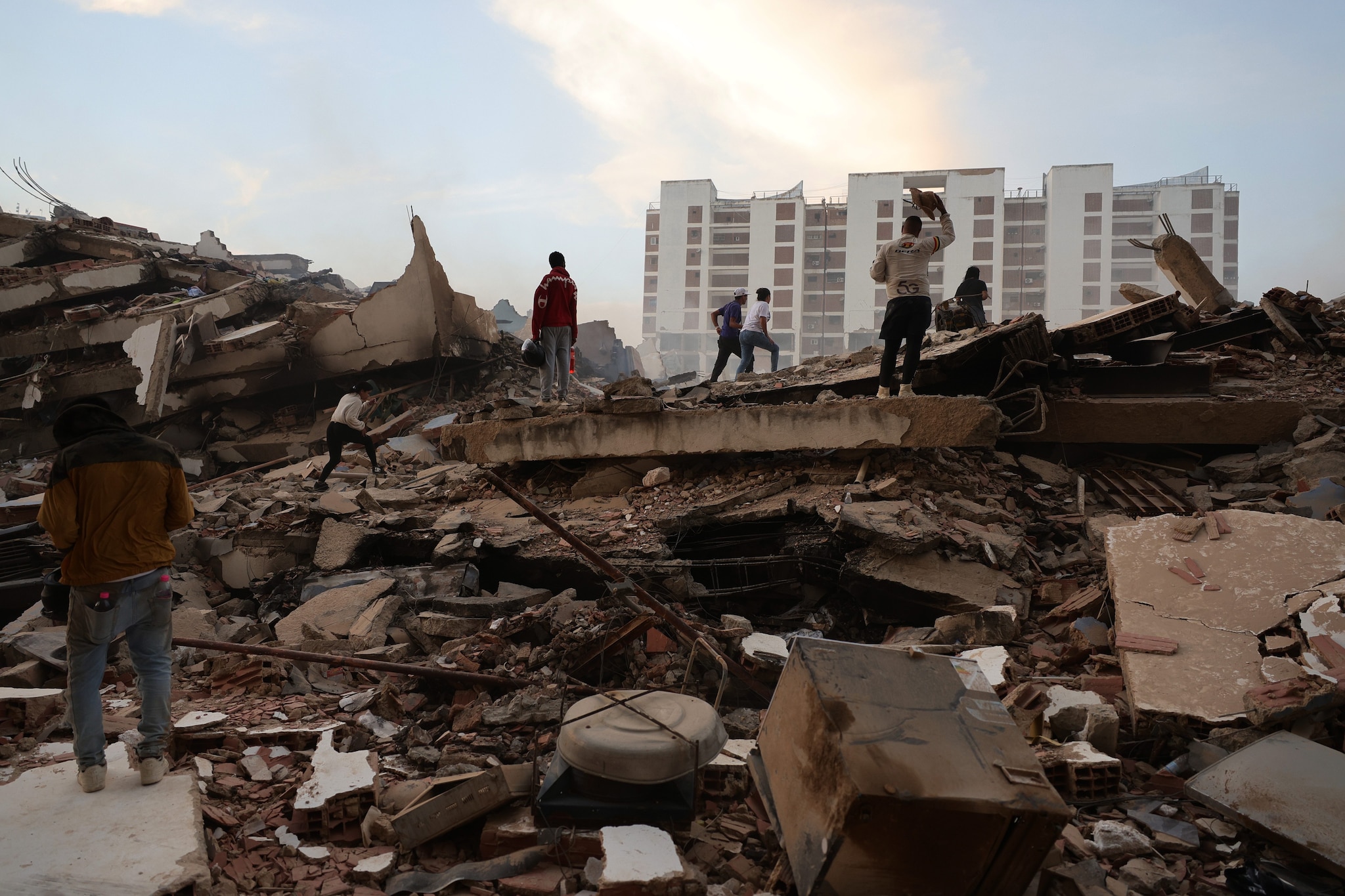 Terremoto in Venezuela, cooperante a Caracas: "Qui manca tutto, ho visto persone disperate e bambini sconvolti"