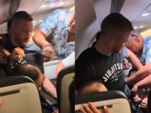 Tentato dirottamento di un volo passeggeri negli USA
