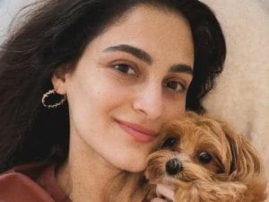 Arresto di Zeynab Javadli a Dubai
