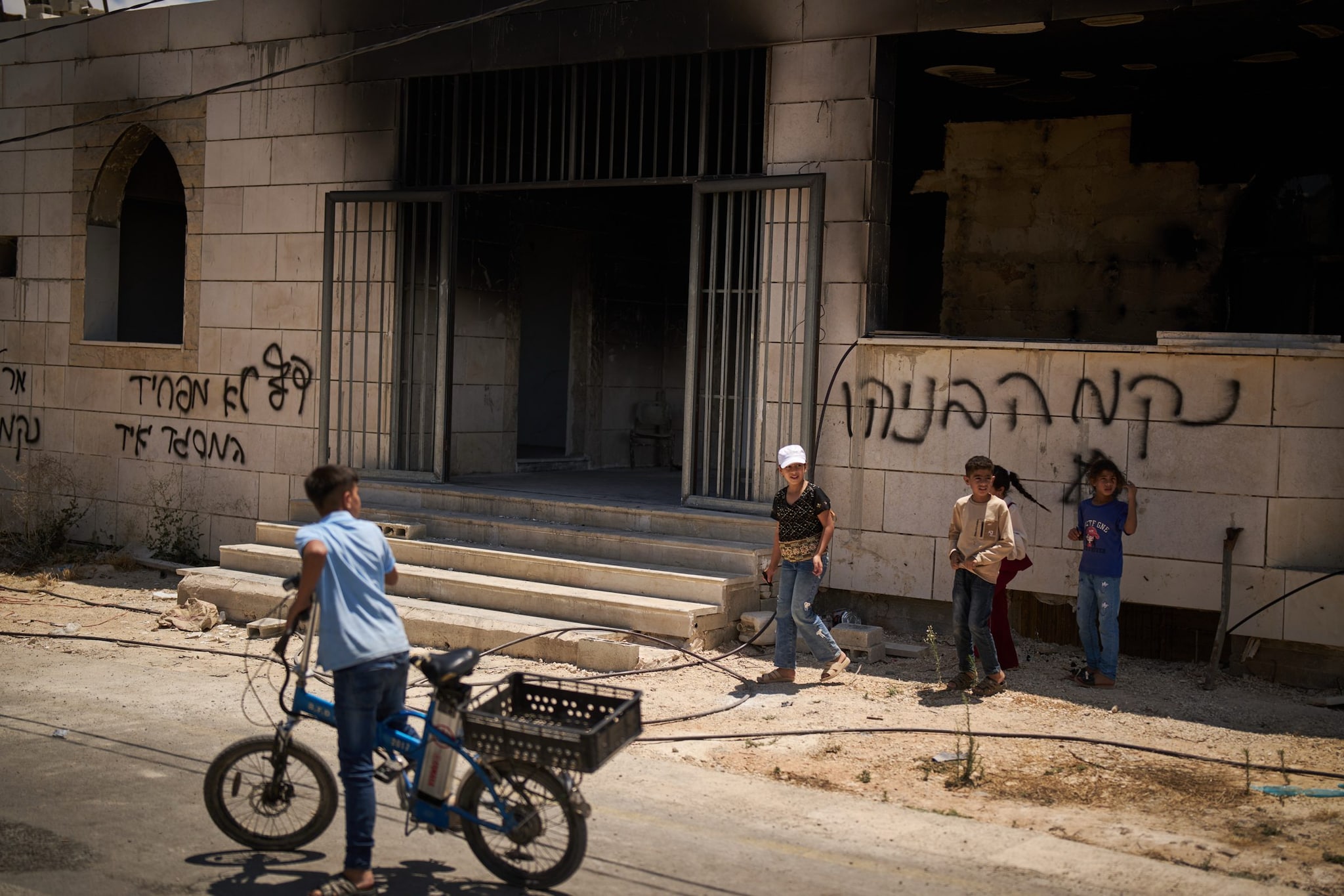 Escalation in Palestina, l’analisi di Perugini: "Per la Cisgiordania vale la stessa strategia adottata a Gaza”