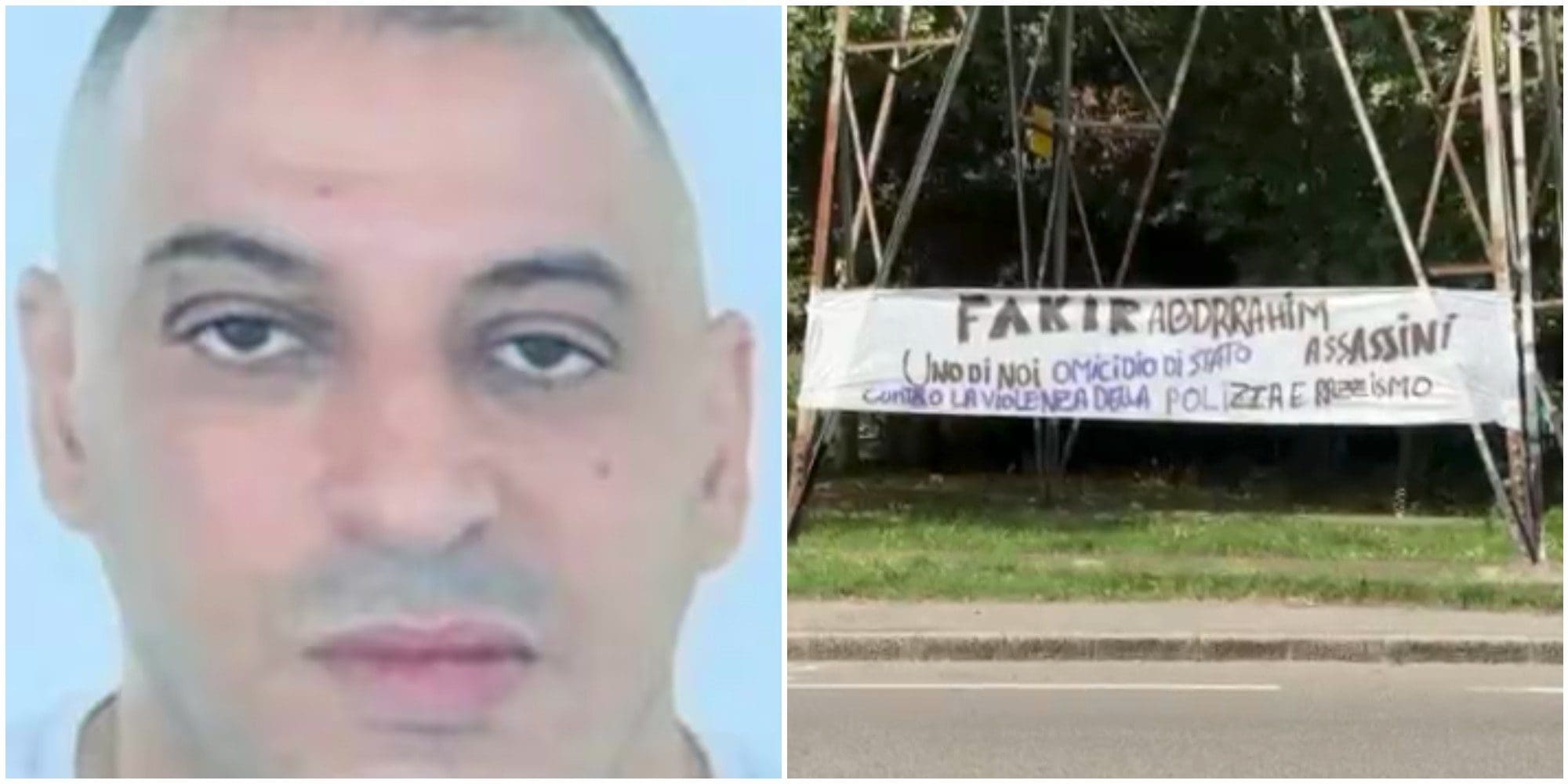 Morte Fakir, cosa dicono le linee guida sui fermi di Polizia: “No posizione prona e compressione del torace”