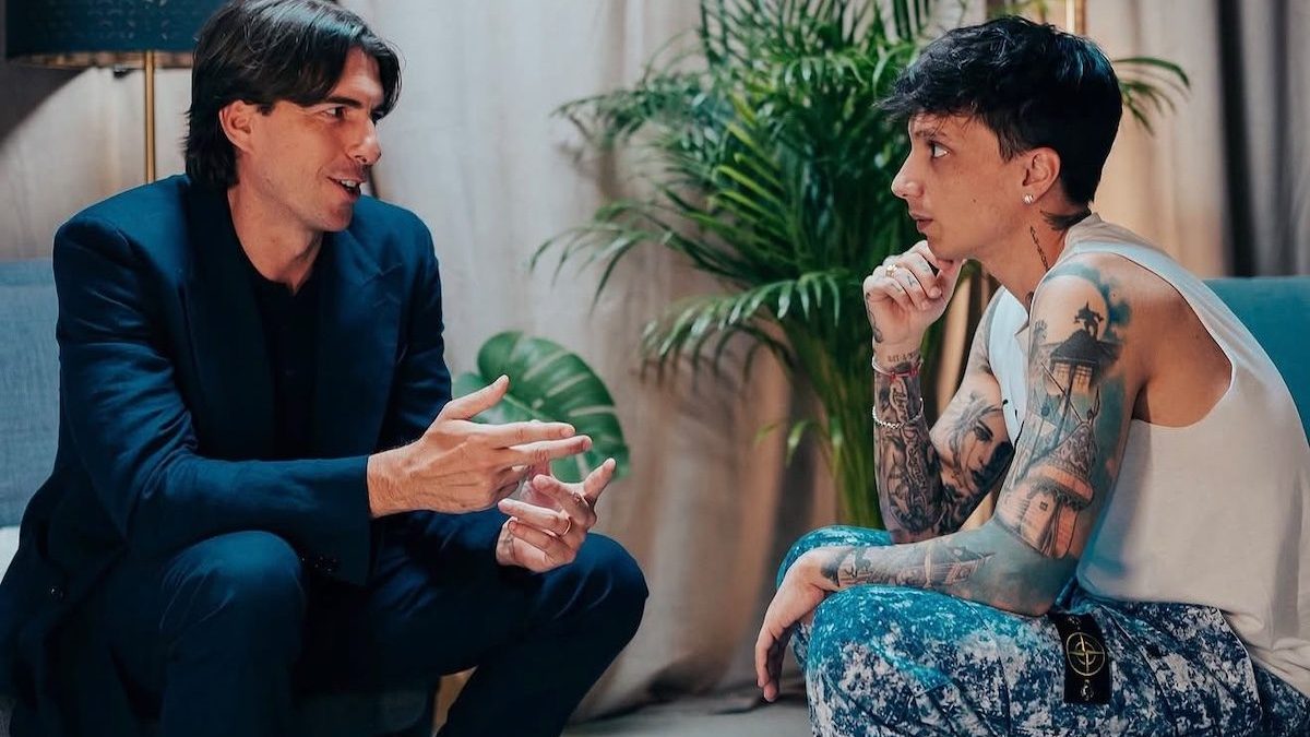Alessandro Onorato e Ultimo