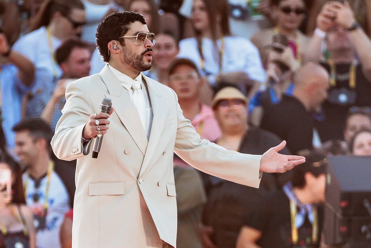 Concerto di Bad Bunny interrotto dal maltempo: rimborso totale dei biglietti, come funziona