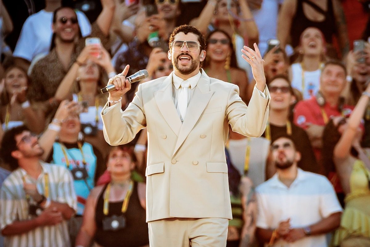 Bad Bunny rompe il silenzio e promette: "Tornerò a Milano" dopo il concerto annullato per il maltempo
