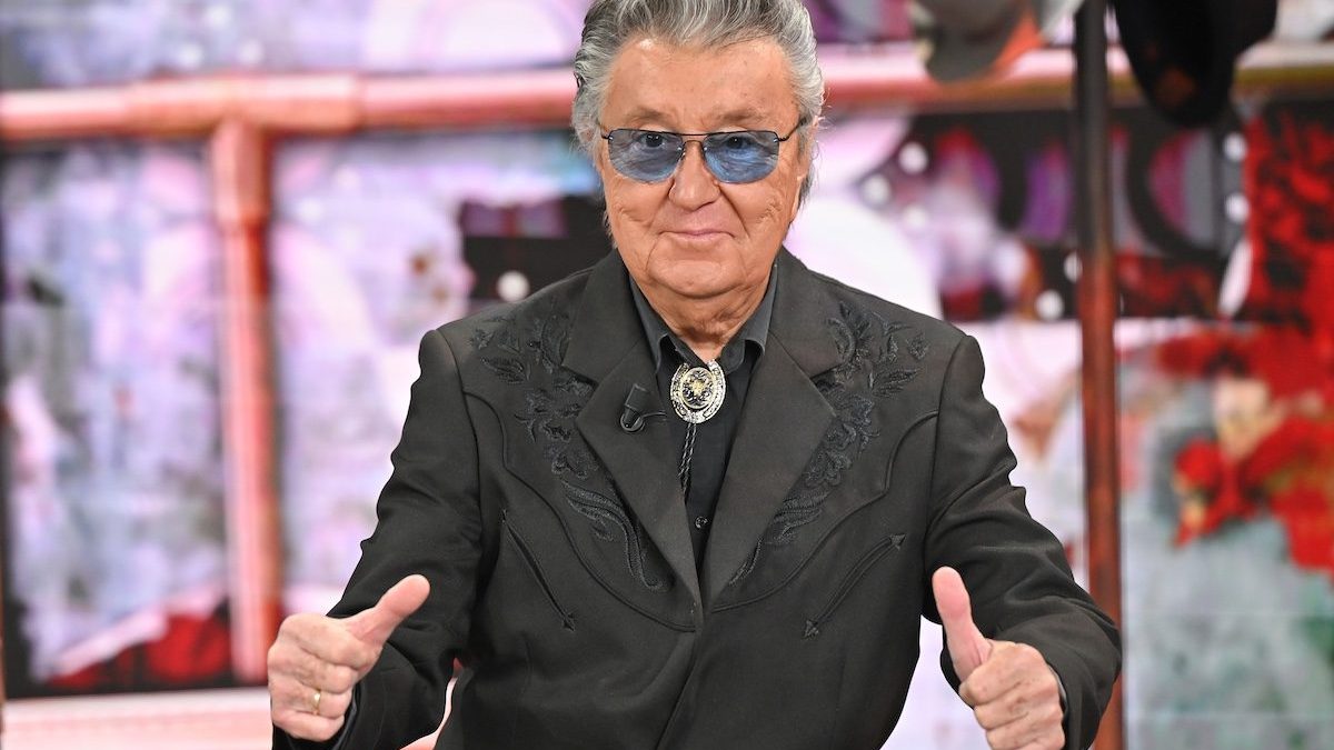 Bobby Solo – ph Massimo Insabato via Getty Images