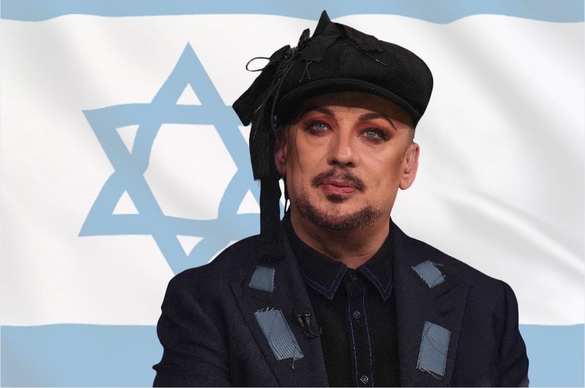 "Tu dici genocidio, io dico guerra", Boy George pubblica una canzone pro Israele e critica i cantanti pro Pal
