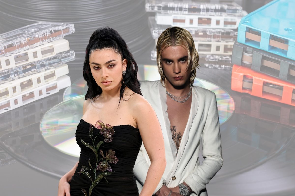 Da Charli XCX agli Strokes, da Edda a Glocky (quasi) tutti quanti voglion fare rock: le recensioni della settimana