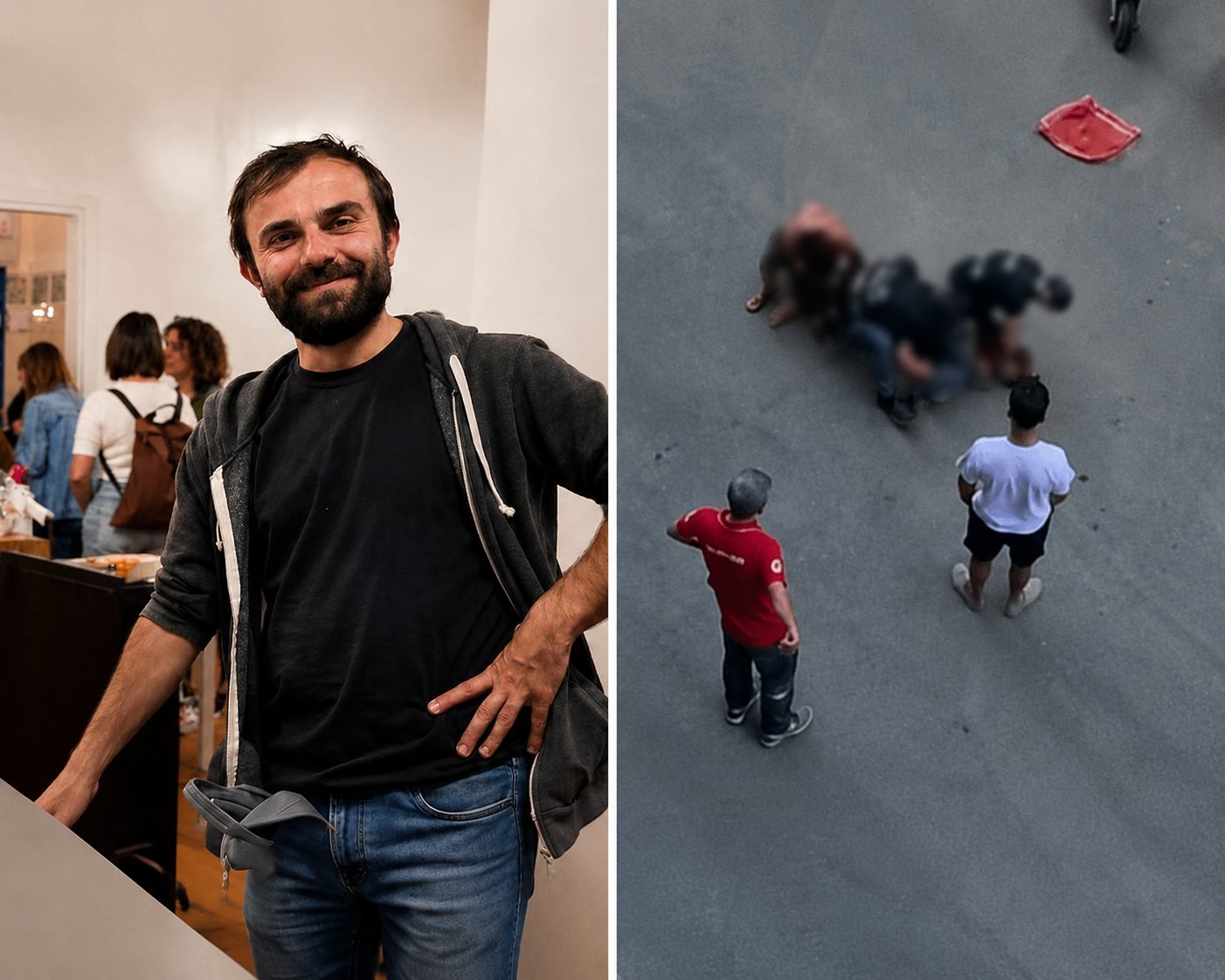 Morte Fakir, carabiniere commenta sui social: “Meno uno, bum, bum”. Consigliere comunale: “Lo denuncio”