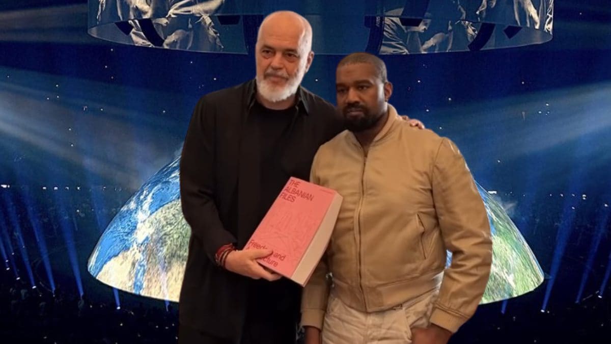 Kanye West ha messo nei guai il governo albanese con il suo concerto: le polemiche per i 4 milioni di aiuti statali