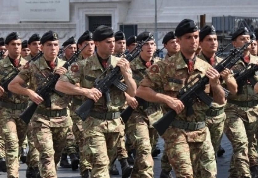 Concorso per 3200 posti nell'Esercito Italiano: bando, requisiti e selezioni