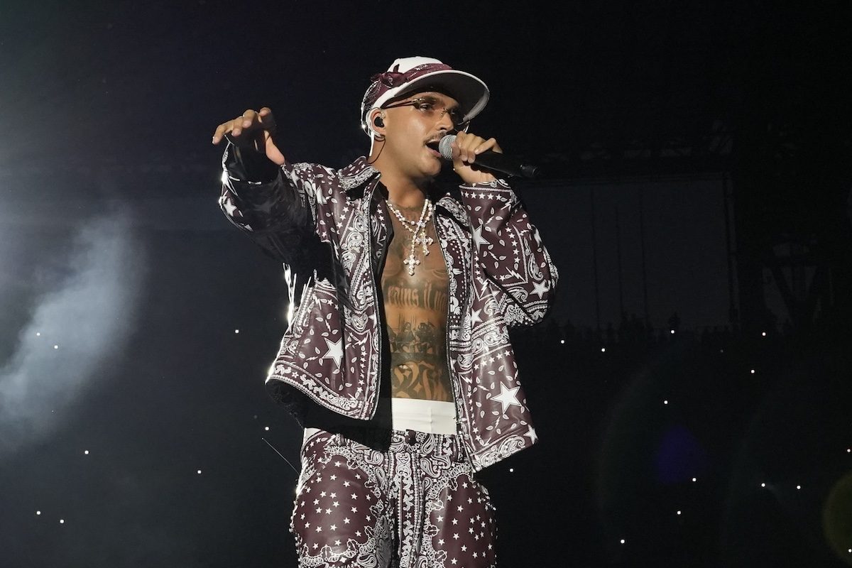 La scaletta del concerto di Geolier al Circo alla Visarno Arena di Firenze, l’ordine delle canzoni