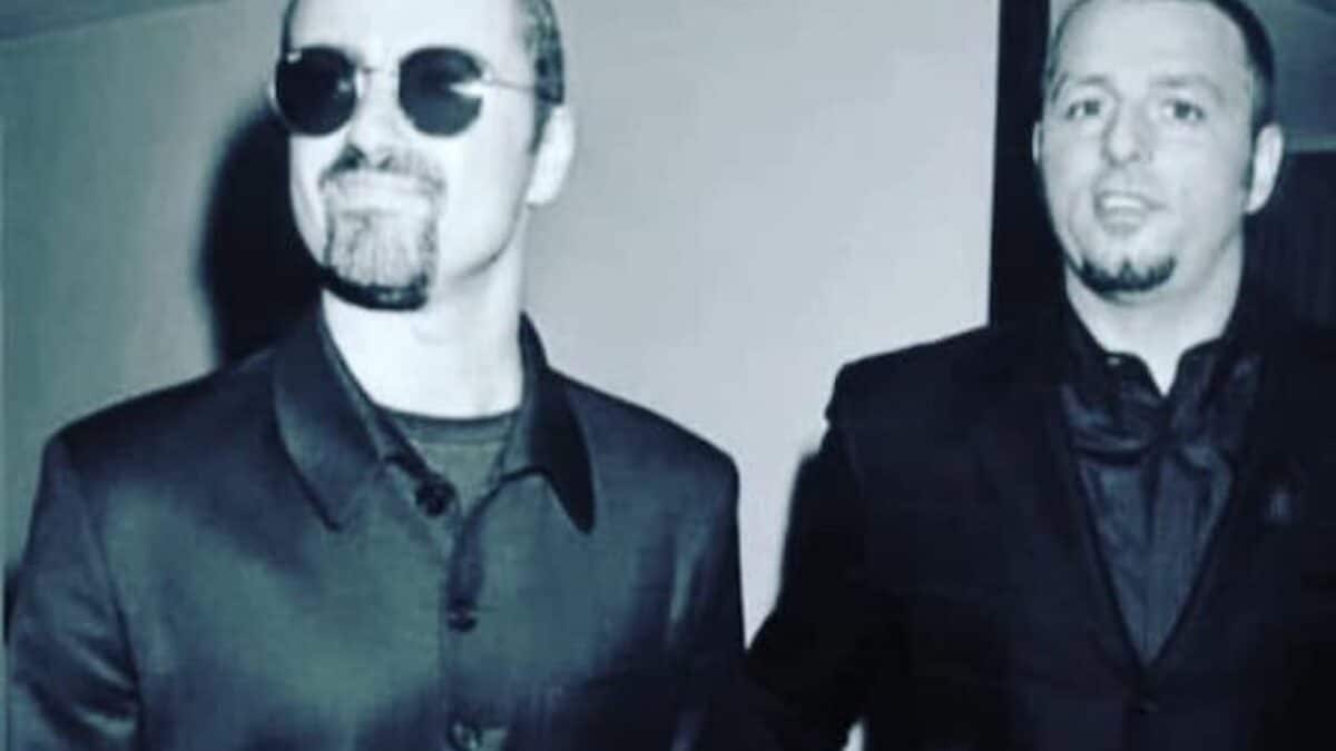 George Michael e Andros Georgiou