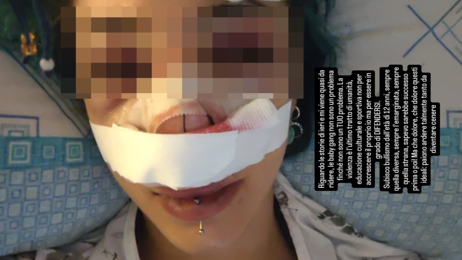 Va nei bagni pubblici del parco a Bari e viene aggredita da una babygang: "Tutti sono rimasti a guardare"