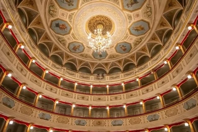 Il Teatro Feronia di San Severino Marche