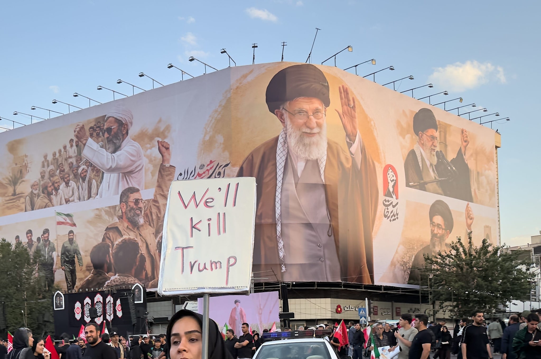 Le notizie del 9 luglio sulla crisi in Iran