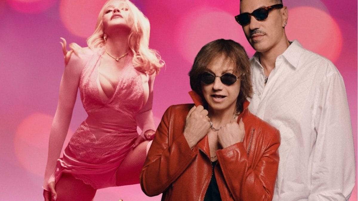 Madonna, Marracash e Gianna Nannini