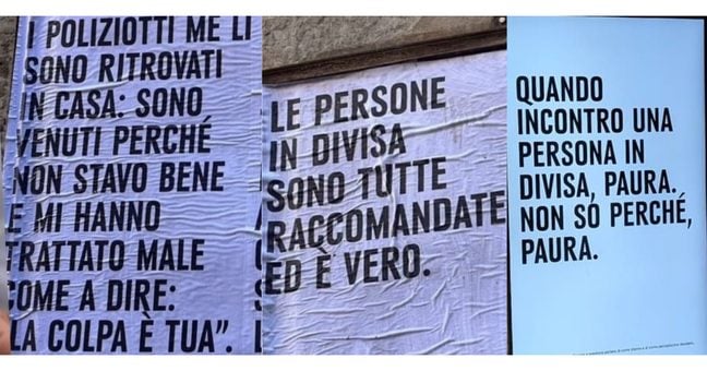 I manifesti apparsi a Perugia e citati da Emanuele Prisco