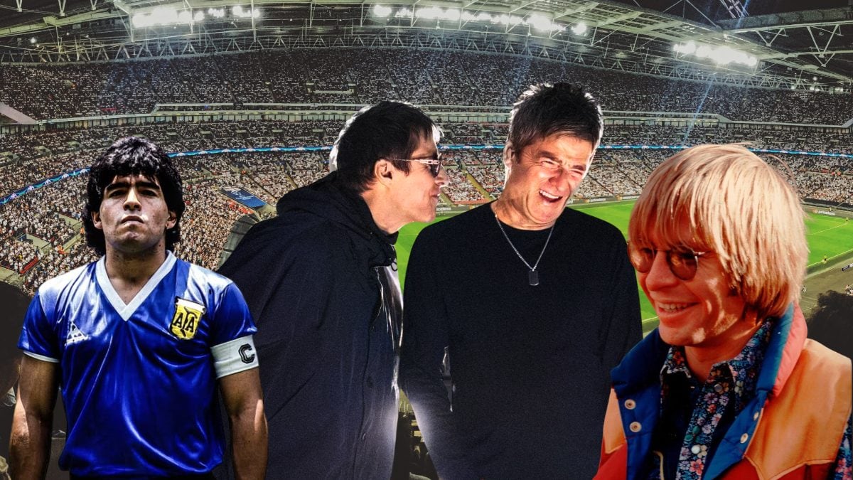 Maradona, Liam e Noel Gallagher, John Denver, Mondiali 2026