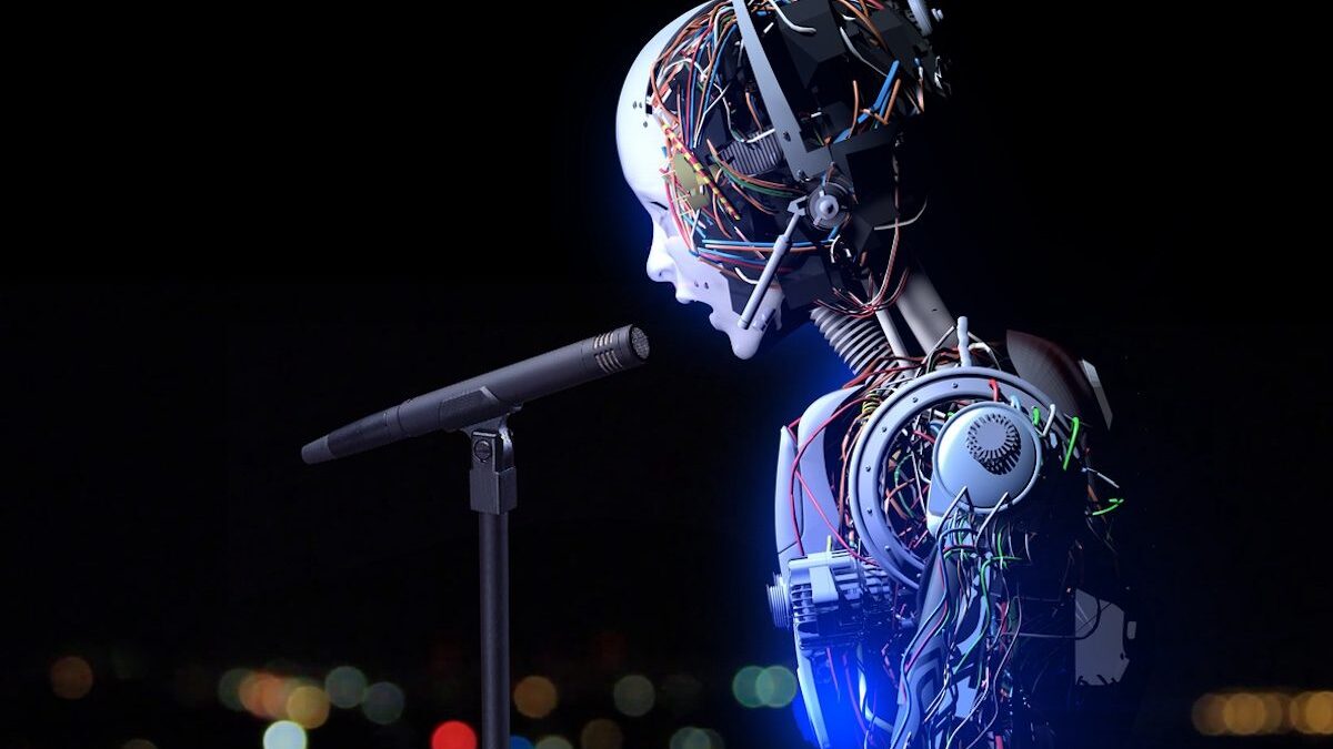 Musica generata con l'AI