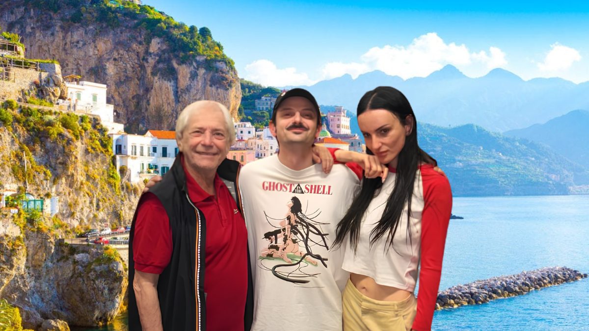 Nino D'Angelo, Rovazzi e Arisa, 2026