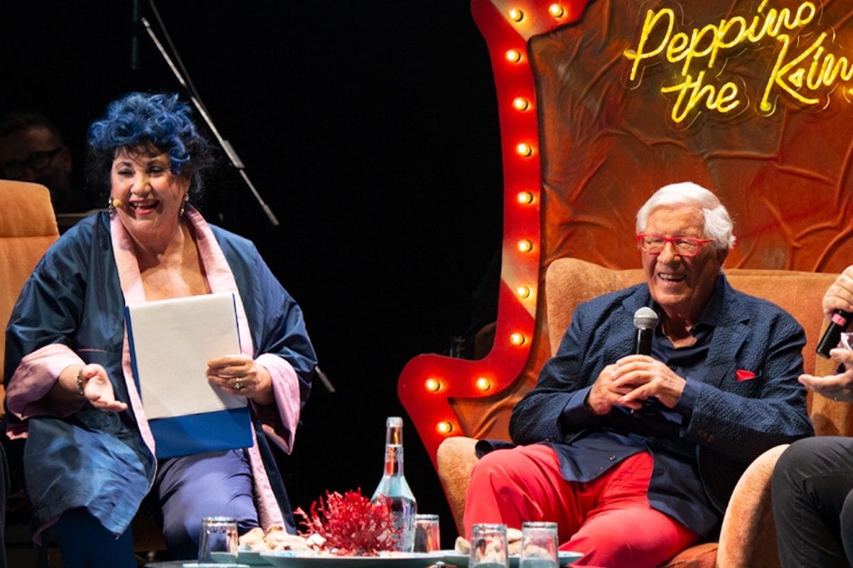 Marisa Laurito ricorda Peppino Di Capri: "Le nostre serate insieme a cantare. Ho fatto in tempo a dirgli tutto"