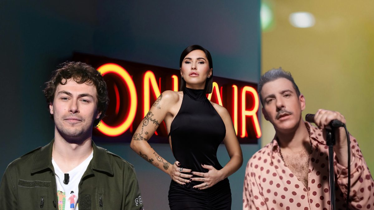 Non esiste più il tormentone unico in radio, ma la Top 10 resta chiusa: solo 29 brani in 3 mesi