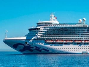 Focolaio di norovirus su nave da crociera in California