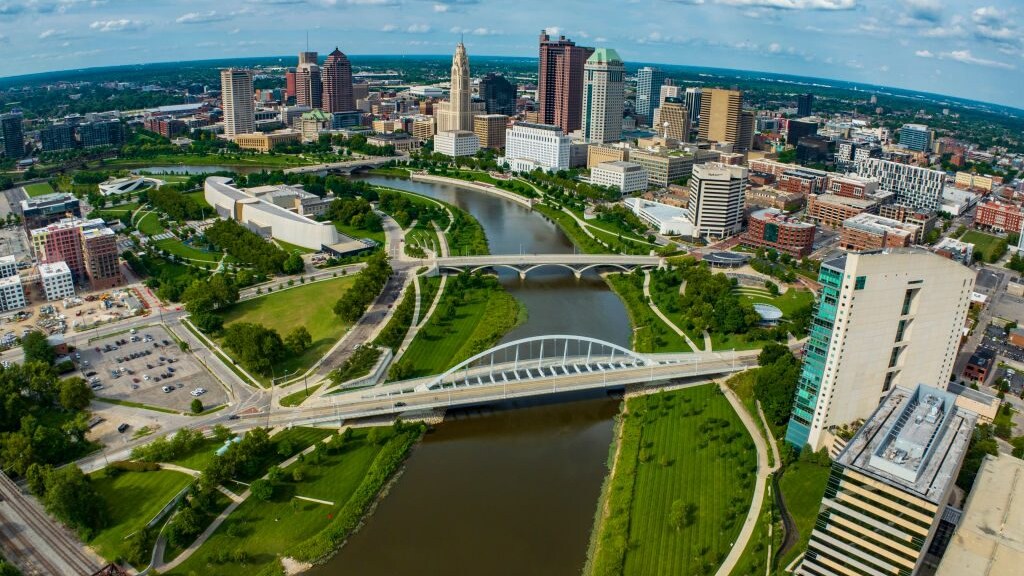 Scioto River (Getty).