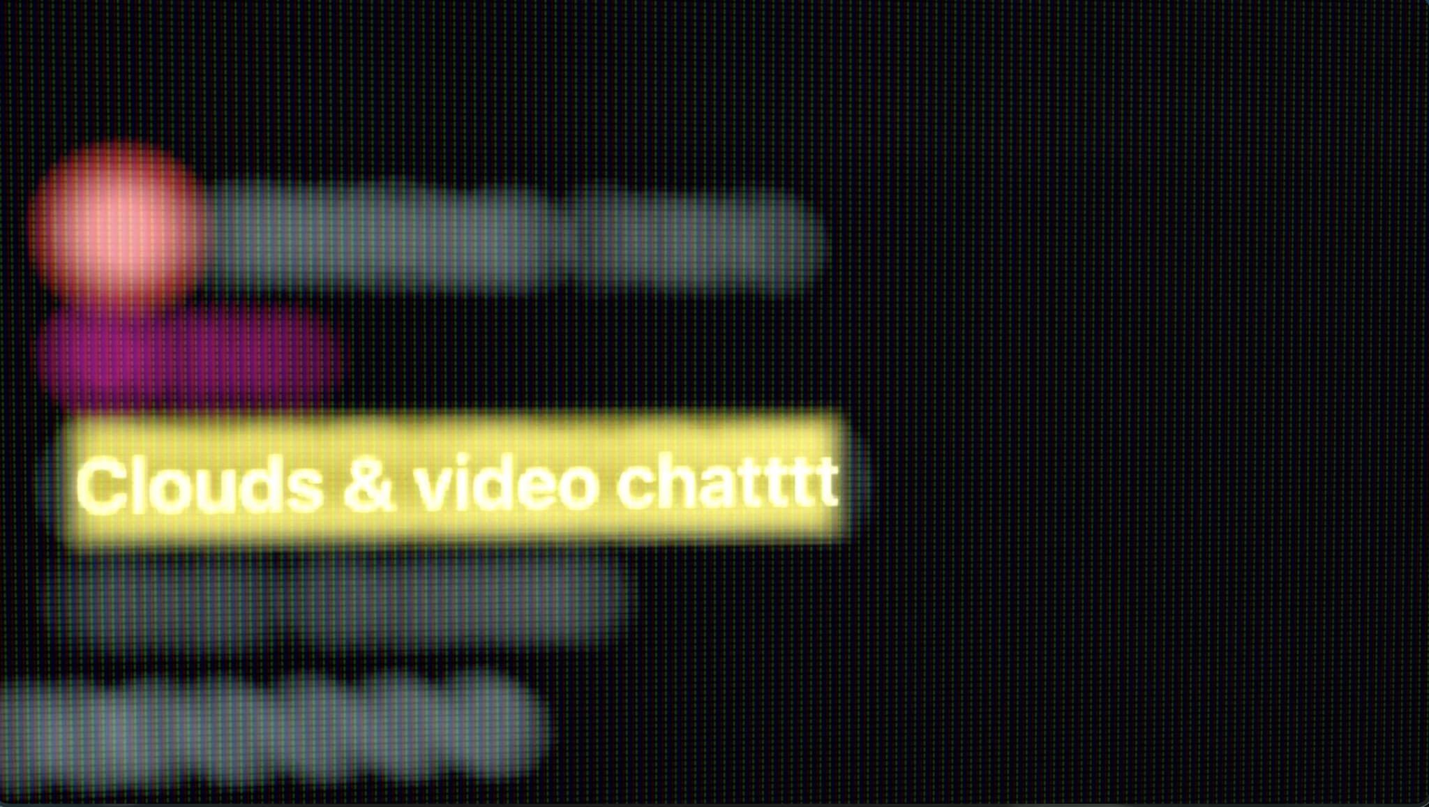 Estratto di una chat su Reddit