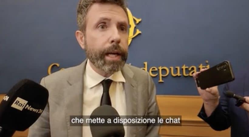 Delmastro, Dori (Giunta Autorizzazioni): "Fontana ha negato lettura chat, ora faccia come Andreotti"