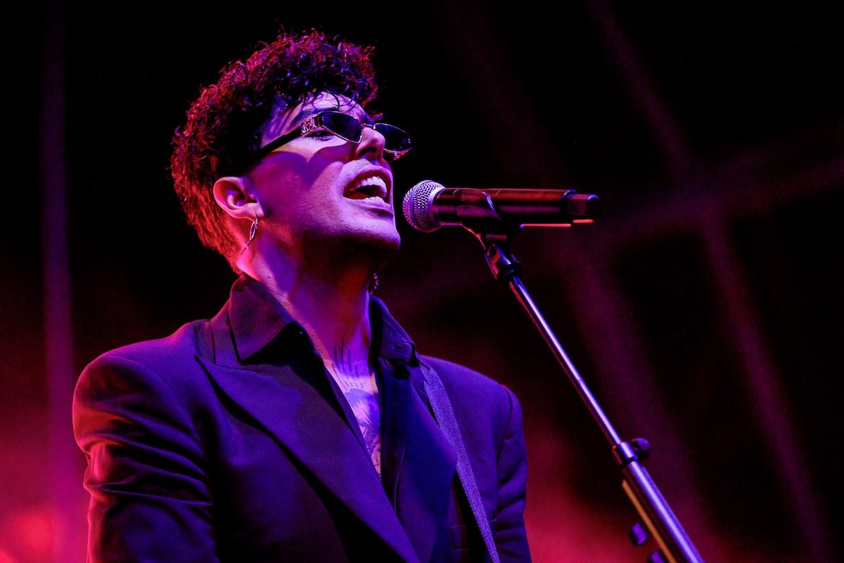 Stash interrompe il concerto dei The Kolors: una fan incinta partorisce poche ore dopo