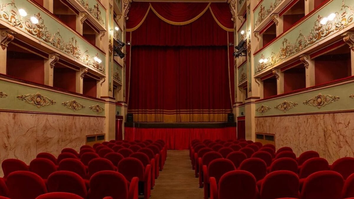 Teatro condominiale di Offida