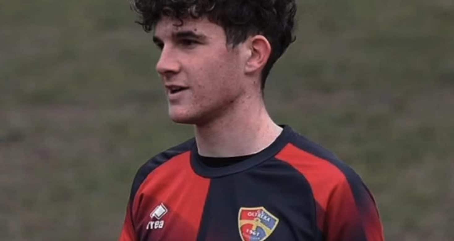 Tragico schianto in scooter a Cerreto Guidi, morto a 18 anni il giovane calciatore Thomas Rannino