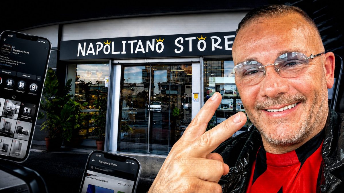 Napolitano Store