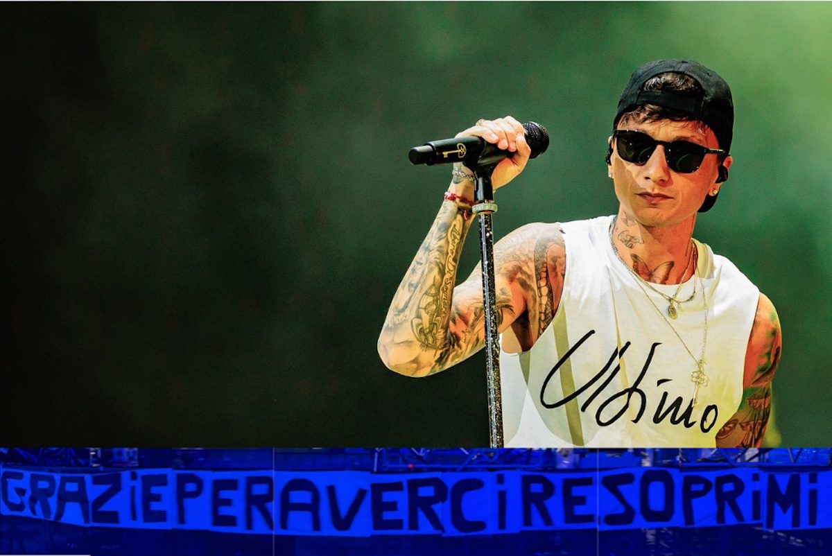 Ultimo, prove generali del concerto a Tor Vergata per 1500 persone con disabilità: "Grazie per averci reso primi"