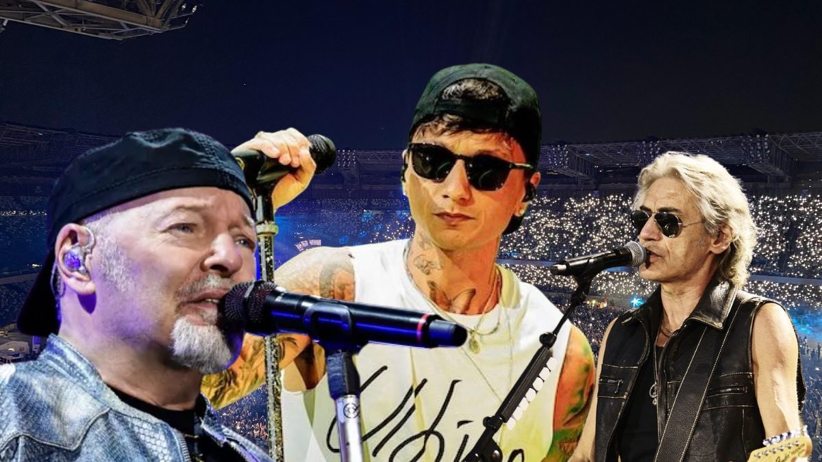 Vasco Rossi, Ultimo e Ligabue, 2026