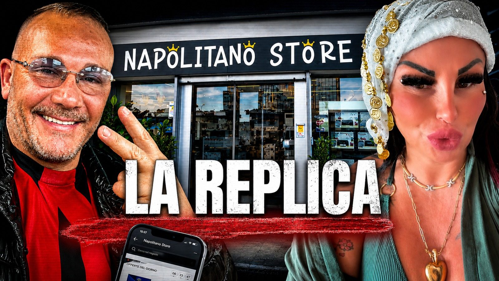 La replica di Angelo Napolitano e Rita De Crescenzo all'inchiesta di Confidential sullo Store: "Ne vedremo delle belle"