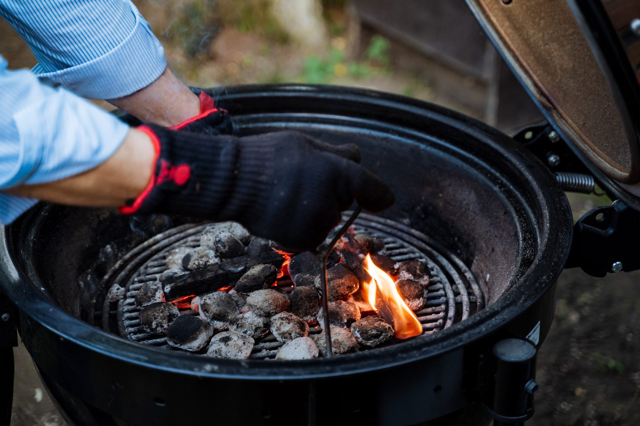 Action richiama guanto per barbecue: "Non resiste alle fiamme, rischio ustioni"