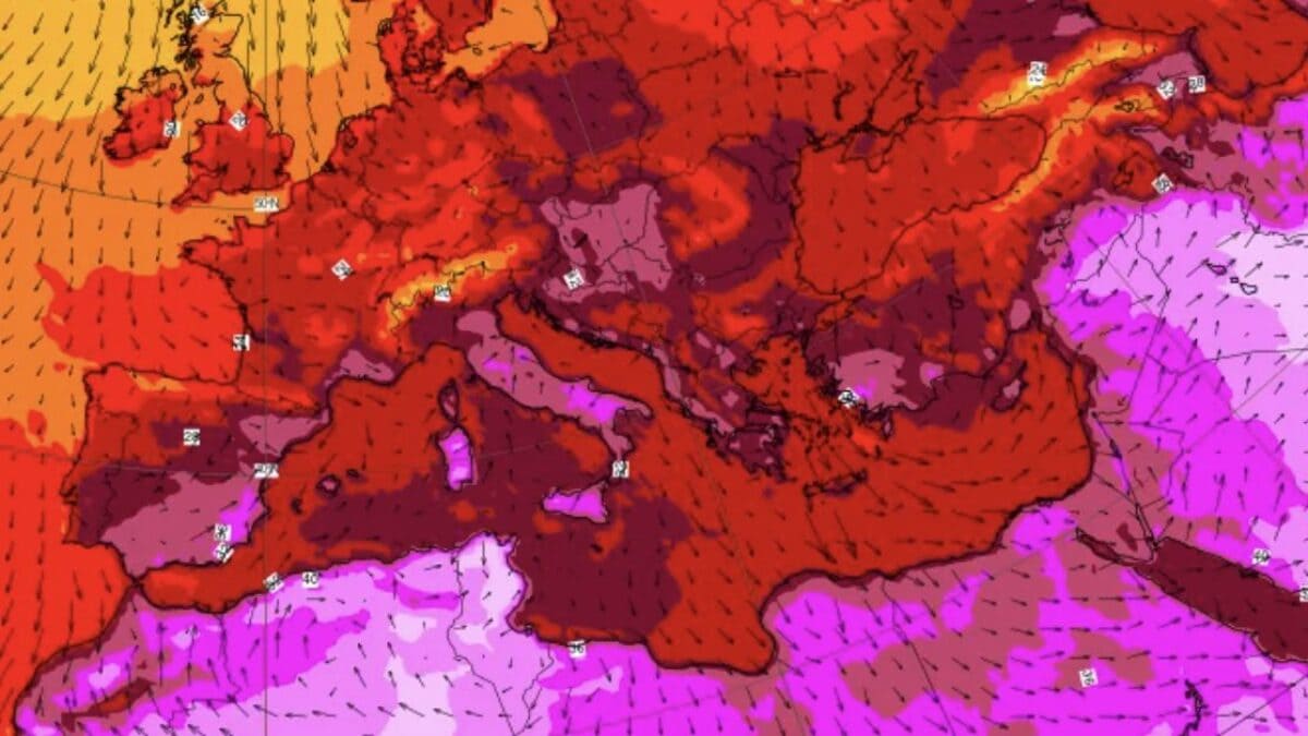 Foto ECMWF.