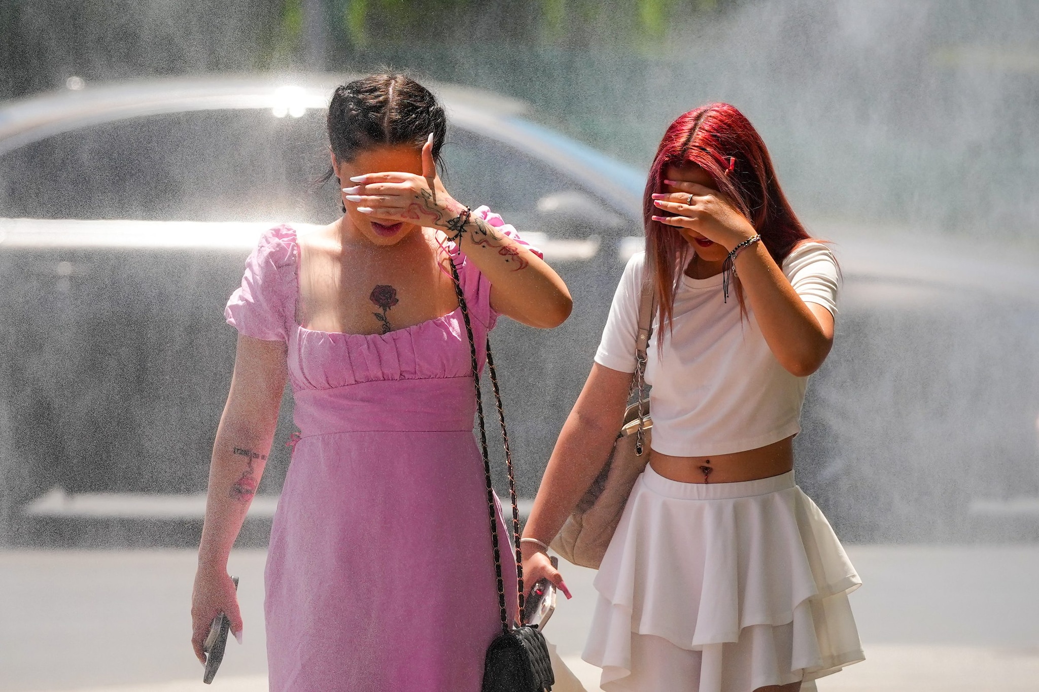 Emergenza caldo, temporali e calo delle temperature: scendono i bollini rossi, oggi in 16 città, domani in 14