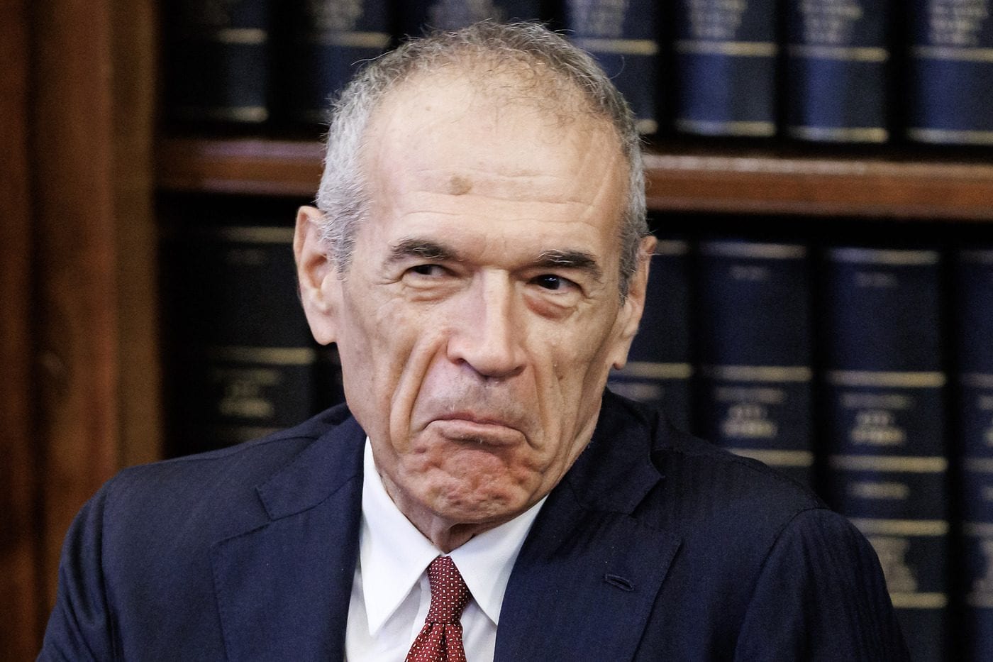 Cosa bisogna fare per far ripartire l’economia italiana, con Carlo Cottarelli