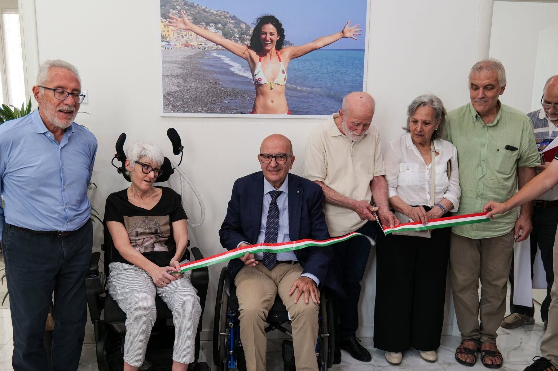 "Non pensava alla Sla, pensava a vivere": la storia di Silvia e della casa nata dal suo impegno per gli altri