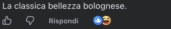 Gli insulti alla miss pubblicati sui social.