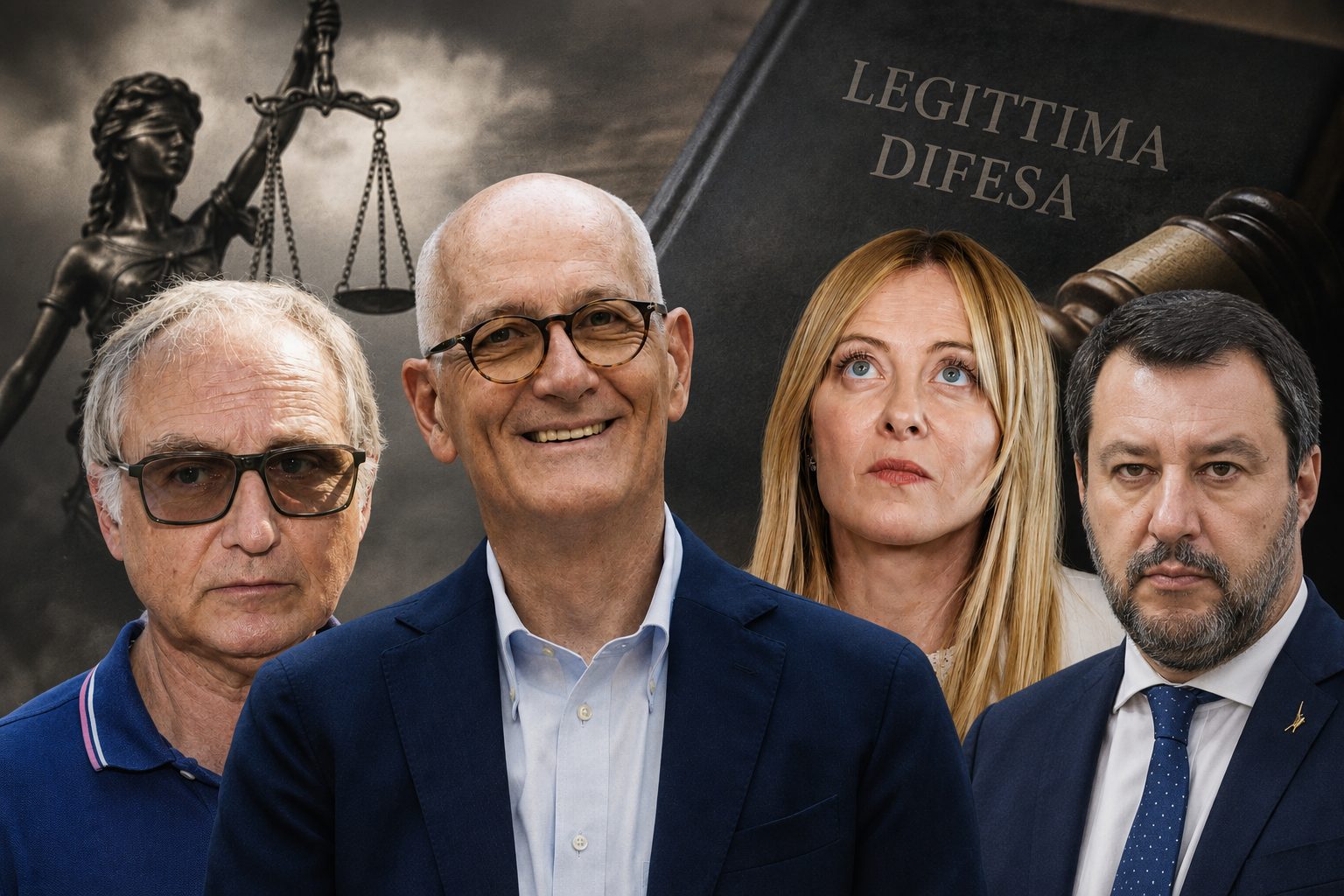 L'Italia è uno dei Paesi più sicuri al mondo e la legittima difesa è un’eccezione (con Franco Gabrielli)